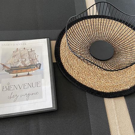 Chez Virginie : Appartement Lumineux Au Calme. Fréjus المظهر الخارجي الصورة