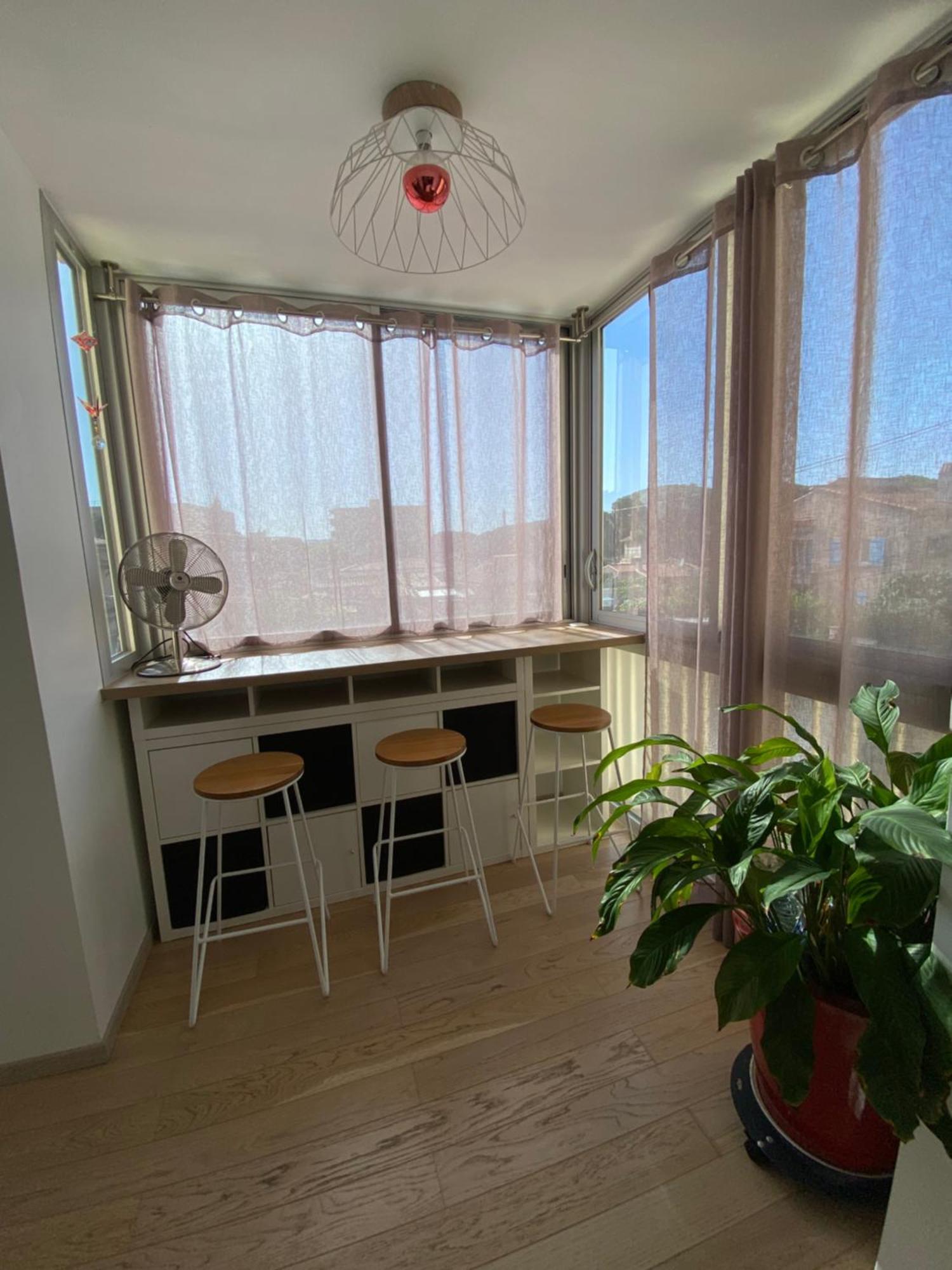 Chez Virginie : Appartement Lumineux Au Calme. Fréjus المظهر الخارجي الصورة